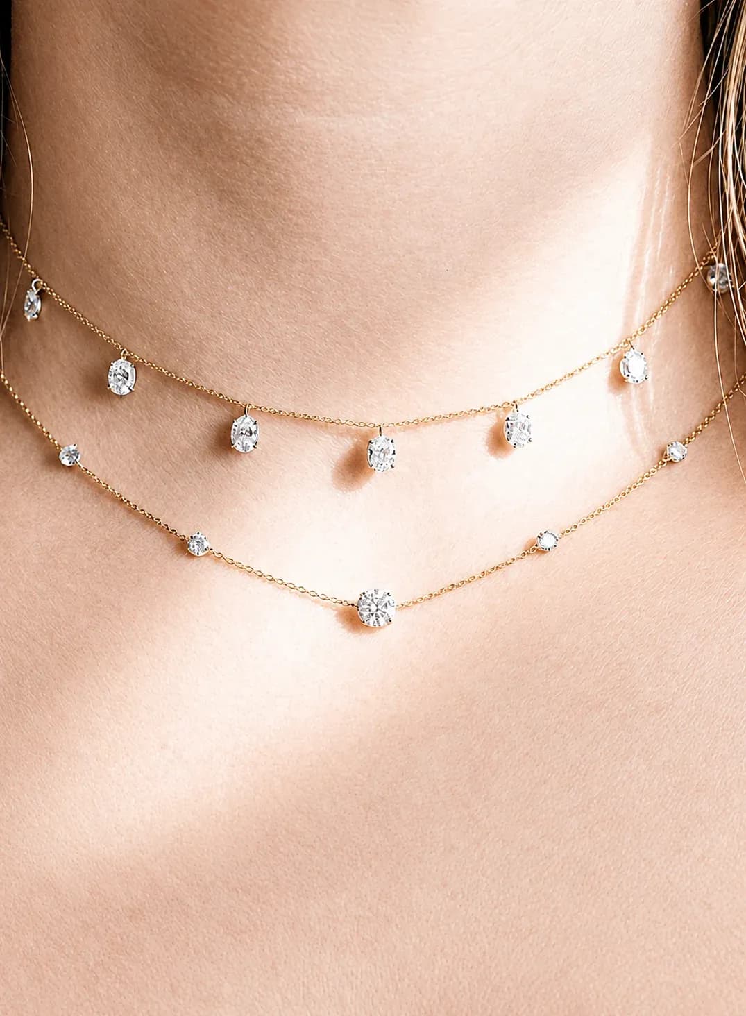 Necklaces